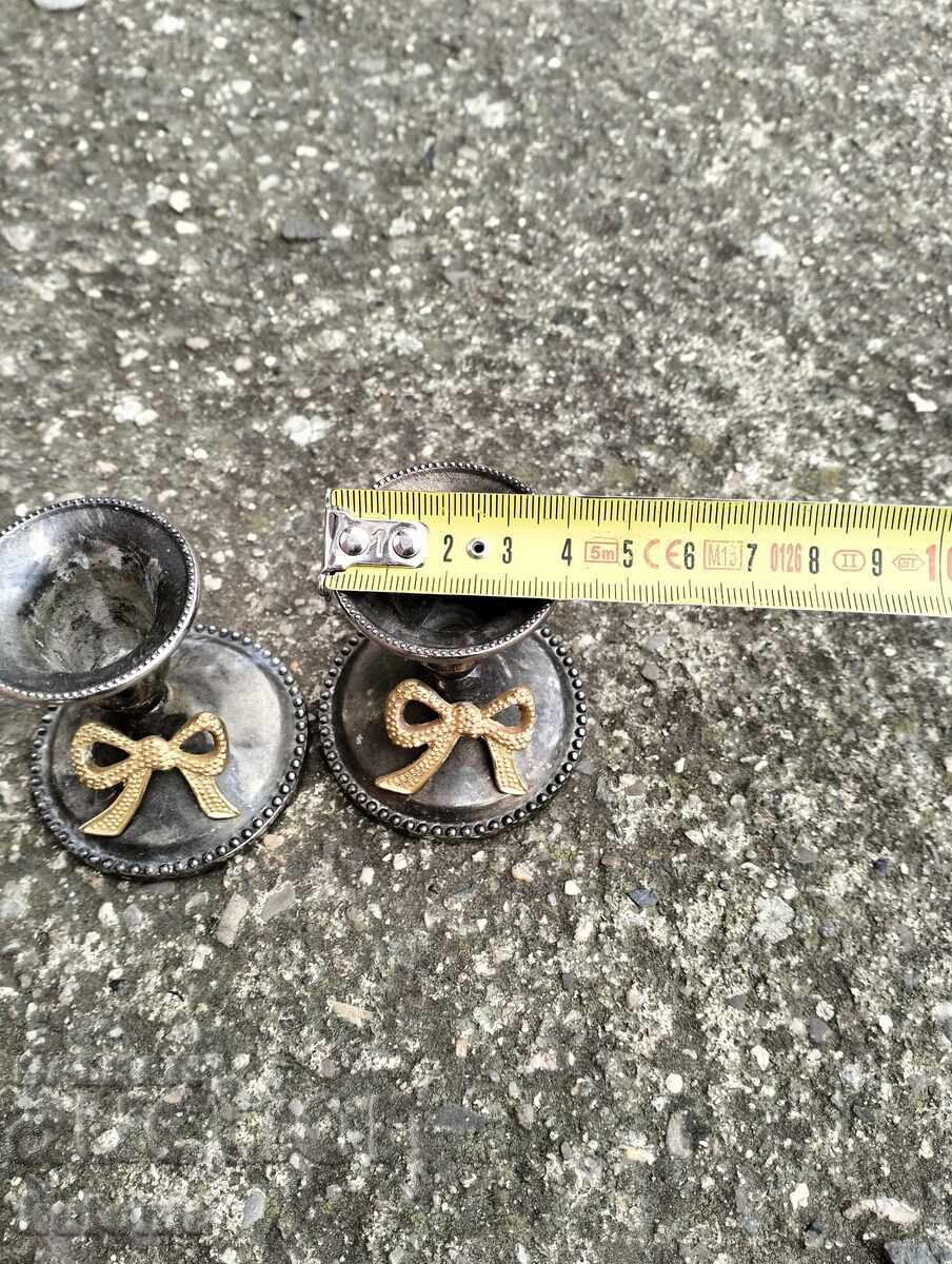 Доставка на Посребрени свещници Доставка на Посребрени свещници