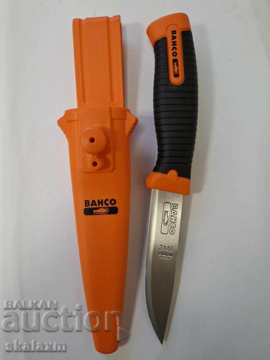 Cuțit bahco cu preț 17.00 BGN | € 8.69
