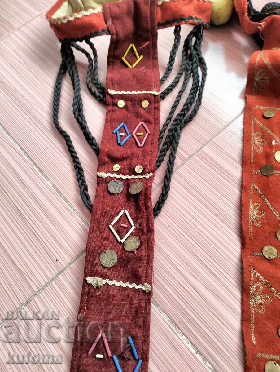 Стари автентични косичници 3 броя с цена 109.99 лв. | € 56.24 Стари автентични косичници 3 броя с цена 109.99 лв. | € 56.24