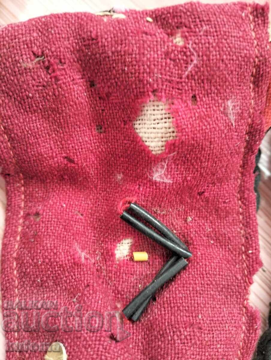 Доставка на Стари автентични косичници 3 броя Доставка на Стари автентични косичници 3 броя