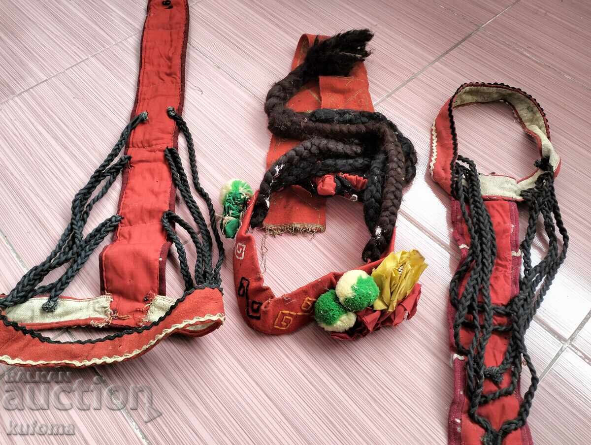 Стари автентични косичници 3 броя - 7 Стари автентични косичници 3 броя - 7