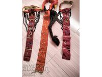 Стари автентични косичници 3 броя