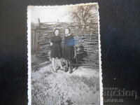 Old photo, Veselinovo village