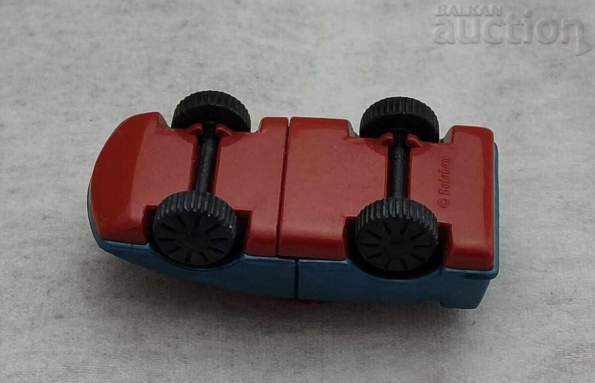 Delivery of STROLLER CHOCOLATE EGG BALABAN Delivery of STROLLER CHOCOLATE EGG BALABAN