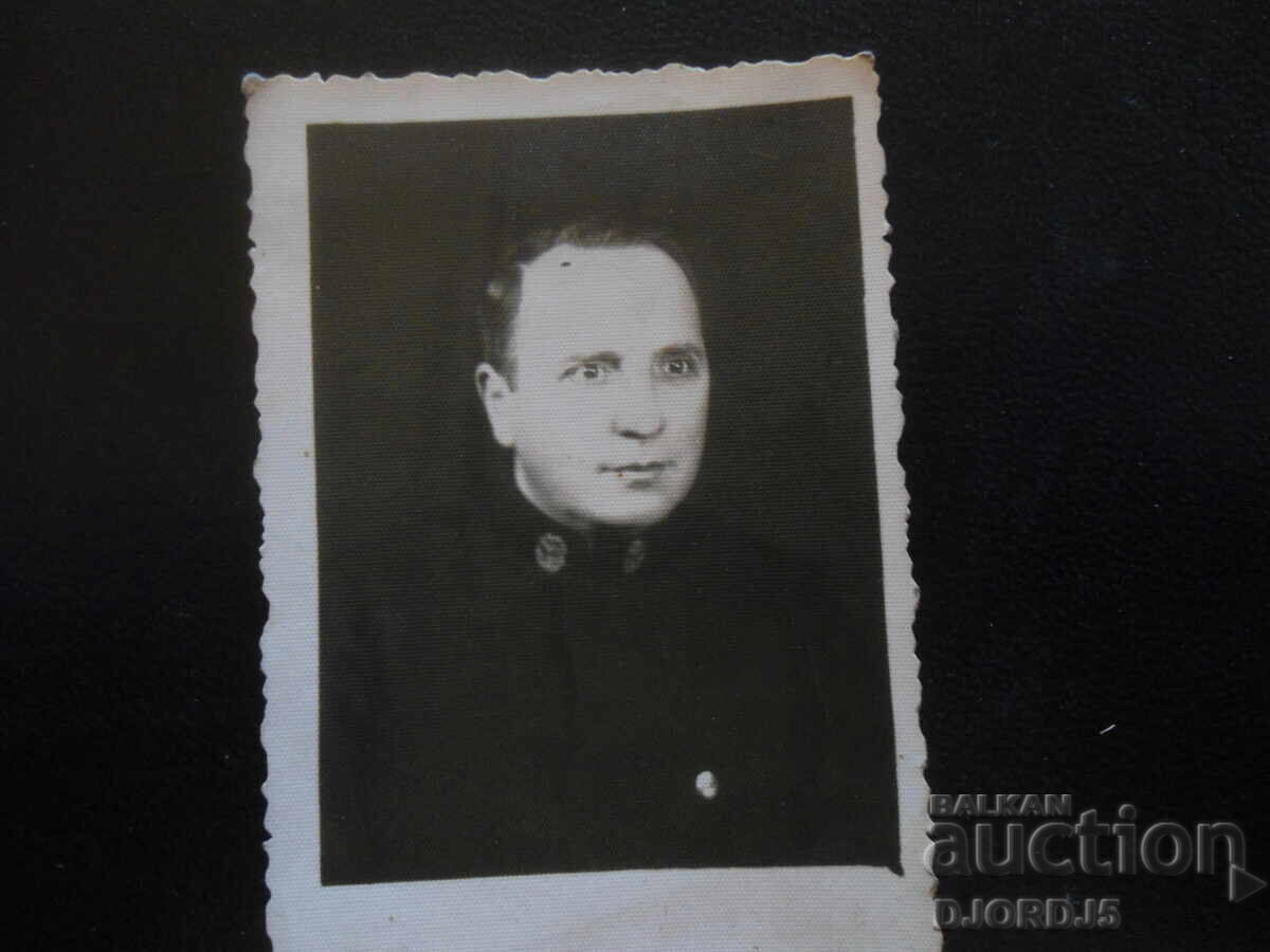 Παλιά φωτογραφία, 15.XII.1941, πόλη Σούμεν