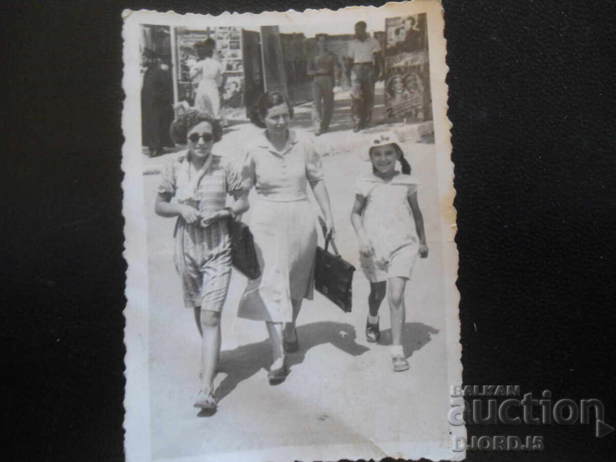 Παλιά φωτογραφία, 30.VII.1934, Βάρνα Παλιά φωτογραφία, 30.VII.1934, Βάρνα