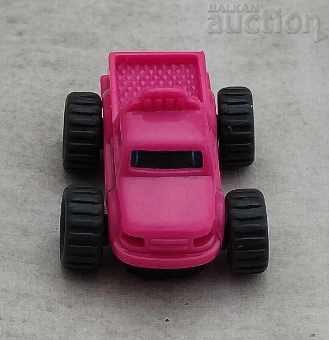 Παράδοση ΚΟΛΙΤΣΑ ΣΟΚΟΛΑΤΕΝΙΟ ΑΥΓΟ BALABAN