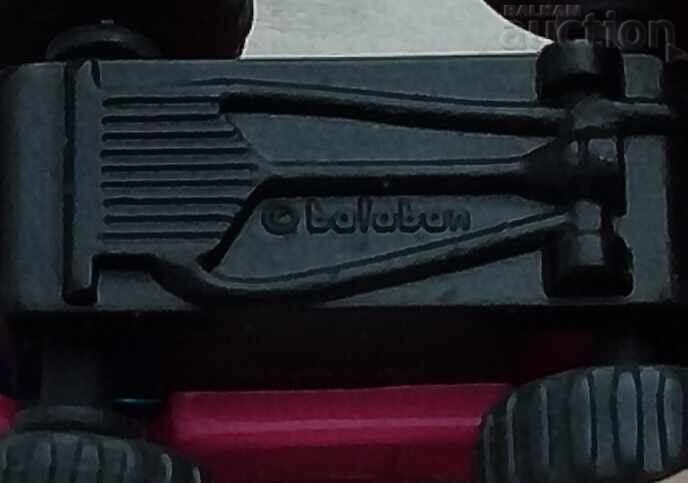 ΚΟΛΙΤΣΑ ΣΟΚΟΛΑΤΕΝΙΟ ΑΥΓΟ BALABAN - 7