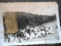 Стара снимка, 14.V.1937 год, На "Скока"