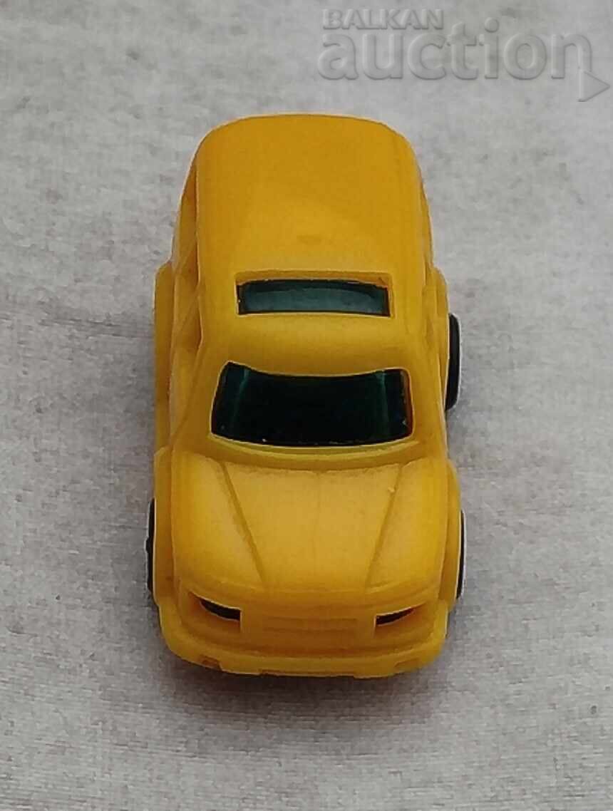 BALABAN Chocolate Egg Cart #78 with price 7.00 BGN | € 3.58