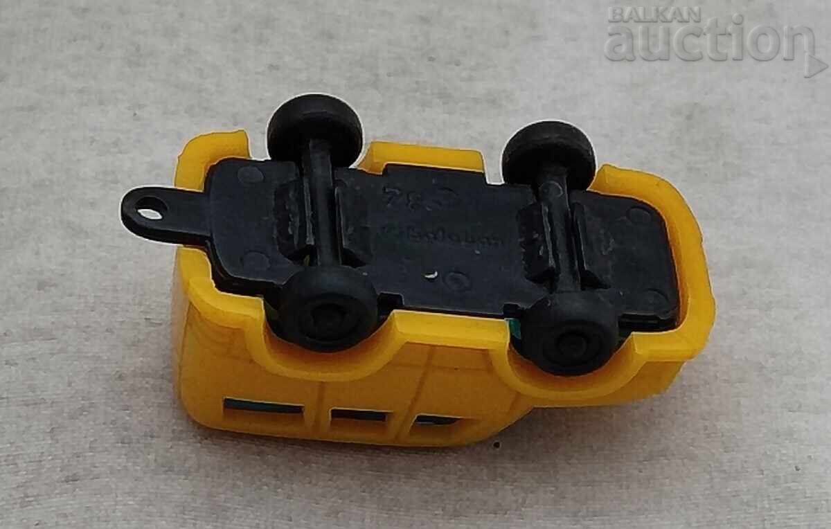 Delivery of BALABAN Chocolate Egg Cart #78