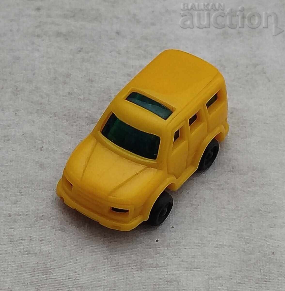 BALABAN Chocolate Egg Cart #78