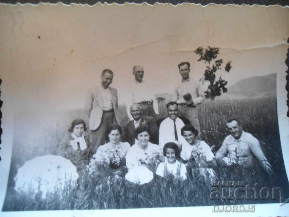 Old photo, 30.V.1938, Of "Skoka"