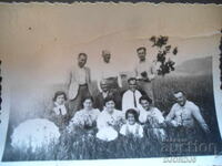 Стара снимка, 30.V.1938 год., На "Скока"