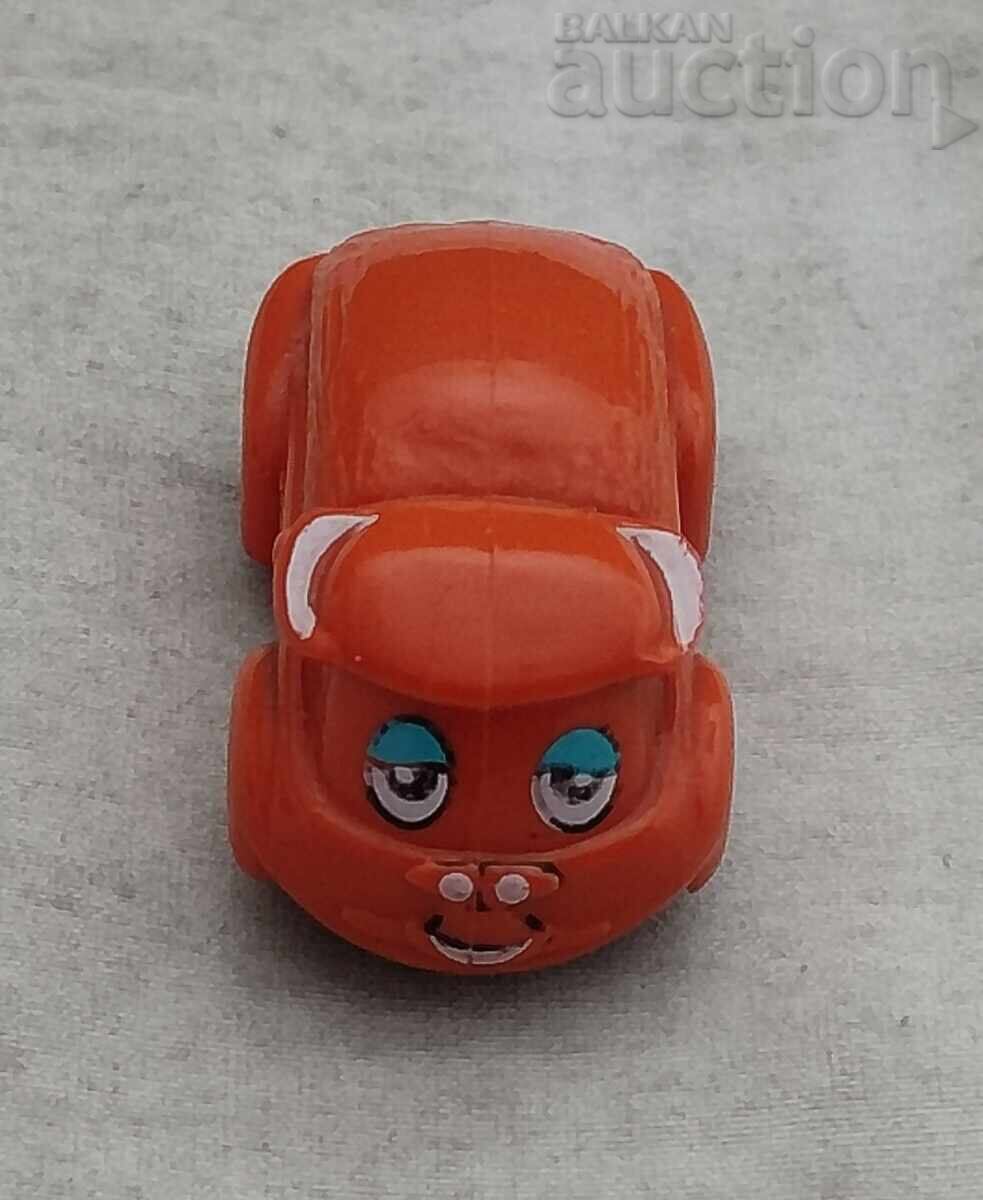CĂRUCIOR/ANIMAL OU DE CIOCCOLAT KINDER 1996/97 cu preț € 2.00 | 3.91 BGN