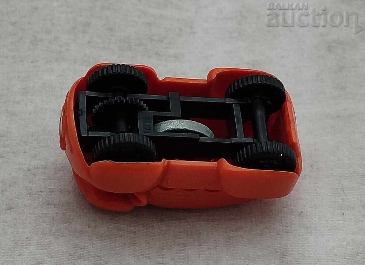 Livrarea CĂRUCIOR/ANIMAL OU DE CIOCCOLAT KINDER 1996/97