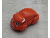 STROLLER/ANIMAL CHOCOLATE EGG KINDER 1996/97