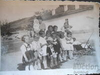 Old photo, 1939, village of Veselinovo