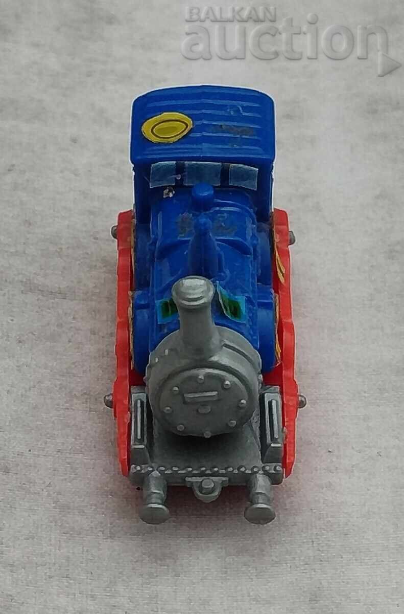 ΛΟΚΟΜΟΤΙΒ ΣΟΚΟΛΑΤΕΝΙΟ ΑΥΓΟ KINDER 1992 g με τιμή 5.00 BGN | € 2.56 ΛΟΚΟΜΟΤΙΒ ΣΟΚΟΛΑΤΕΝΙΟ ΑΥΓΟ KINDER 1992 g με τιμή 5.00 BGN | € 2.56