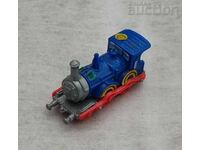 LOCOMOTIVE CHOCOLATE EGG KINDER 1992