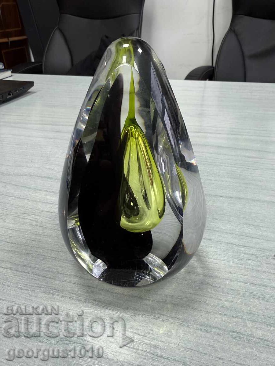 Дизайнерско преспапие SVAJA №7686 с цена 70.00 лв. | € 35.79