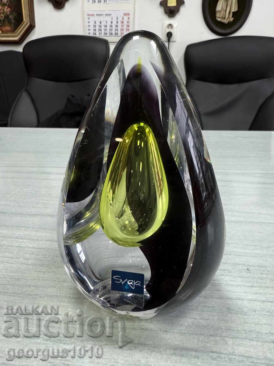 Дизайнерско преспапие SVAJA №7686 - 5