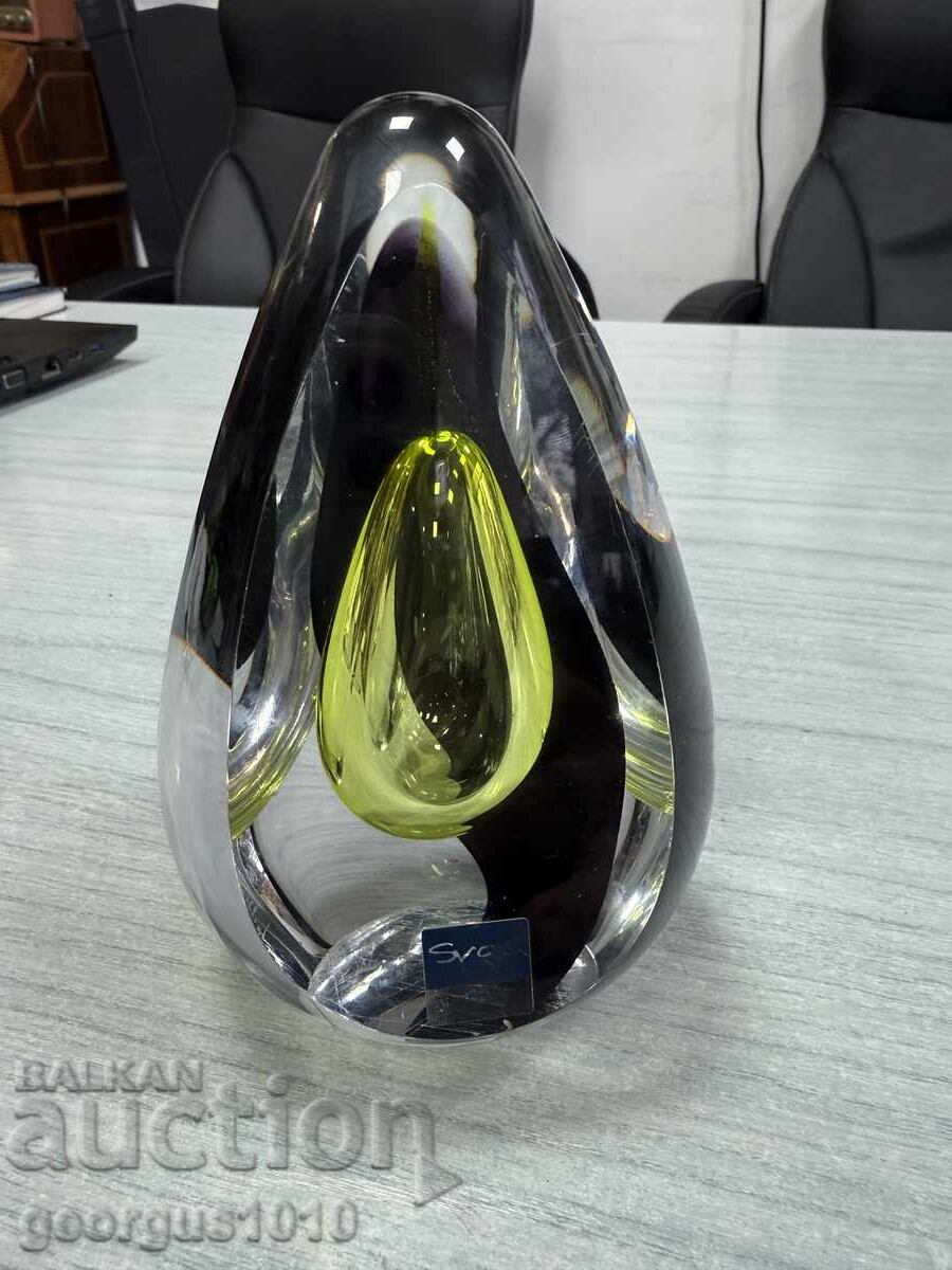 Дизайнерско преспапие SVAJA №7686