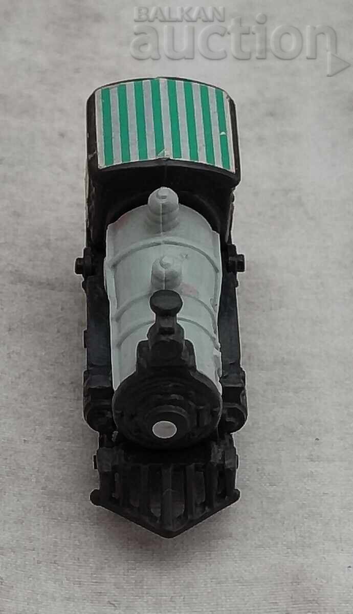 ΛΟΚΟΜΟΤΙΒ ΣΟΚΟΛΑΤΕΝΙΟ ΑΥΓΟ KINDER 1993 g με τιμή € 2.50 | 4.89 BGN