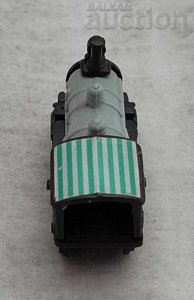 Δημοπρασία ΛΟΚΟΜΟΤΙΒ ΣΟΚΟΛΑΤΕΝΙΟ ΑΥΓΟ KINDER 1993 g