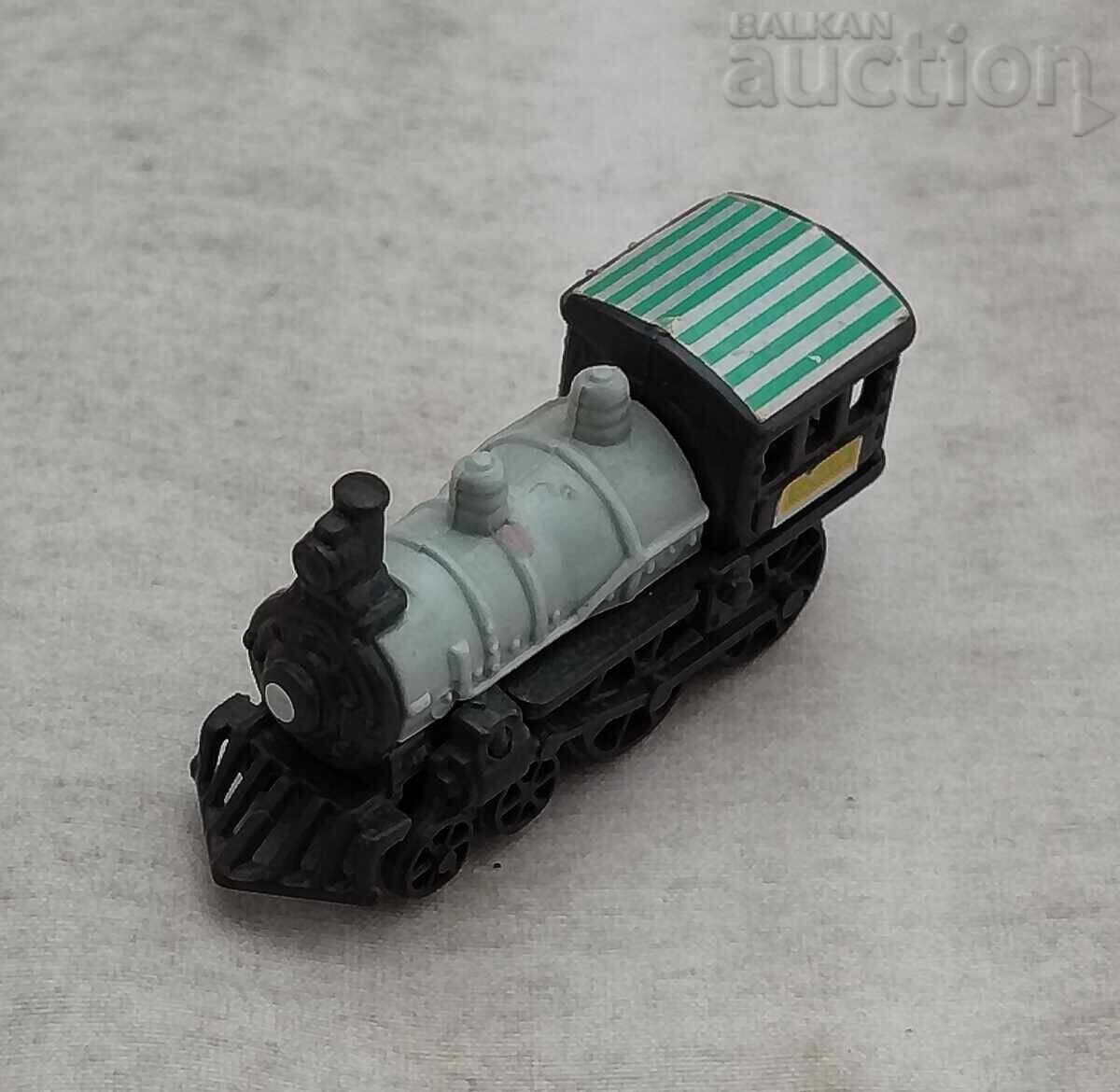 ΛΟΚΟΜΟΤΙΒ ΣΟΚΟΛΑΤΕΝΙΟ ΑΥΓΟ KINDER 1993 g