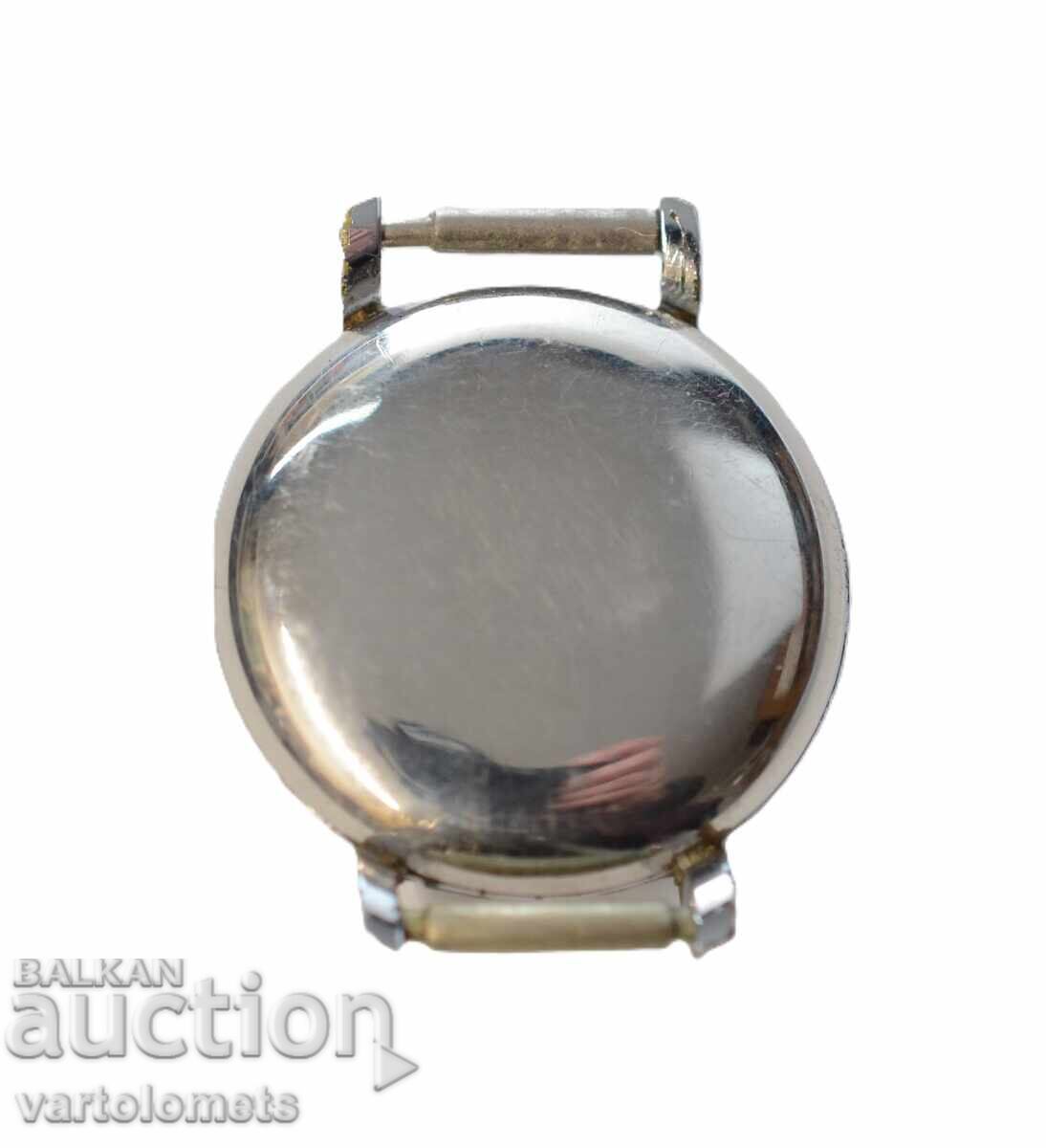 Дамски часовник SYMA SWISS MADE -   работи с цена 5.00 лв. | € 2.56