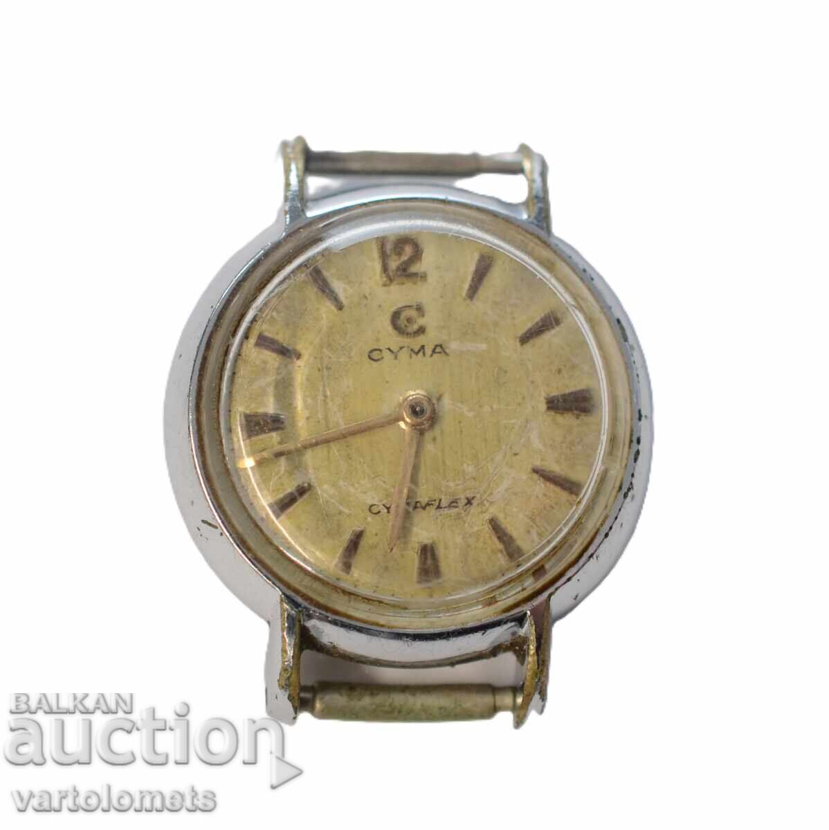 Дамски часовник SYMA SWISS MADE -   работи