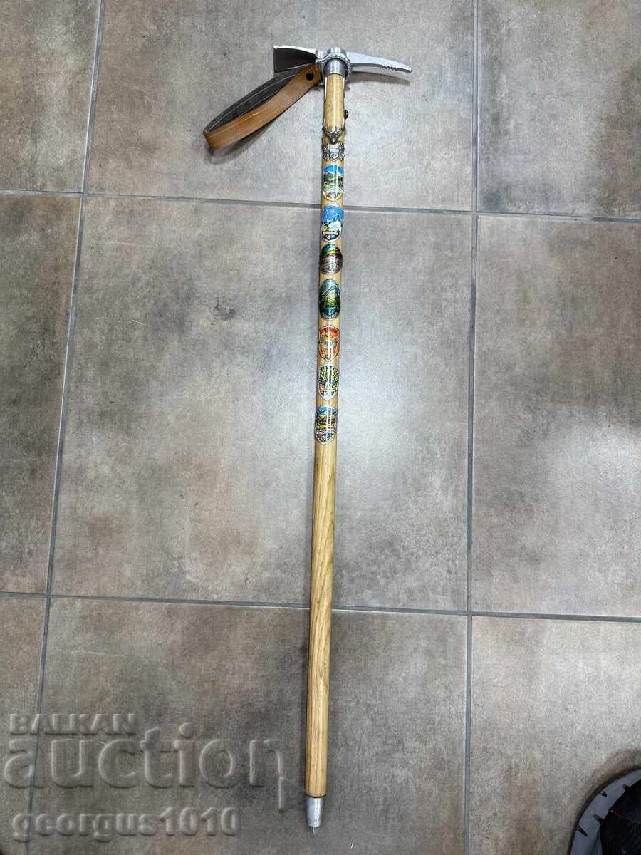 Τουριστικό μπαστούνι-πικέ №7687 με τιμή 90.00 BGN | € 46.02