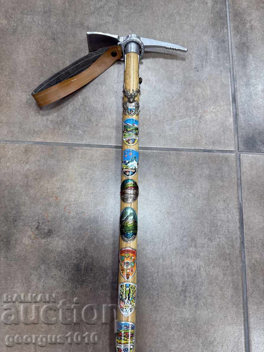 Τουριστικό μπαστούνι-πικέ №7687