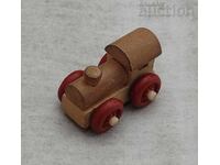 ΛΟΚΟΜΟΤΙΒ ΣΟΚΟΛΑΤΕΝΙΟ ΑΥΓΟ 199.. γ