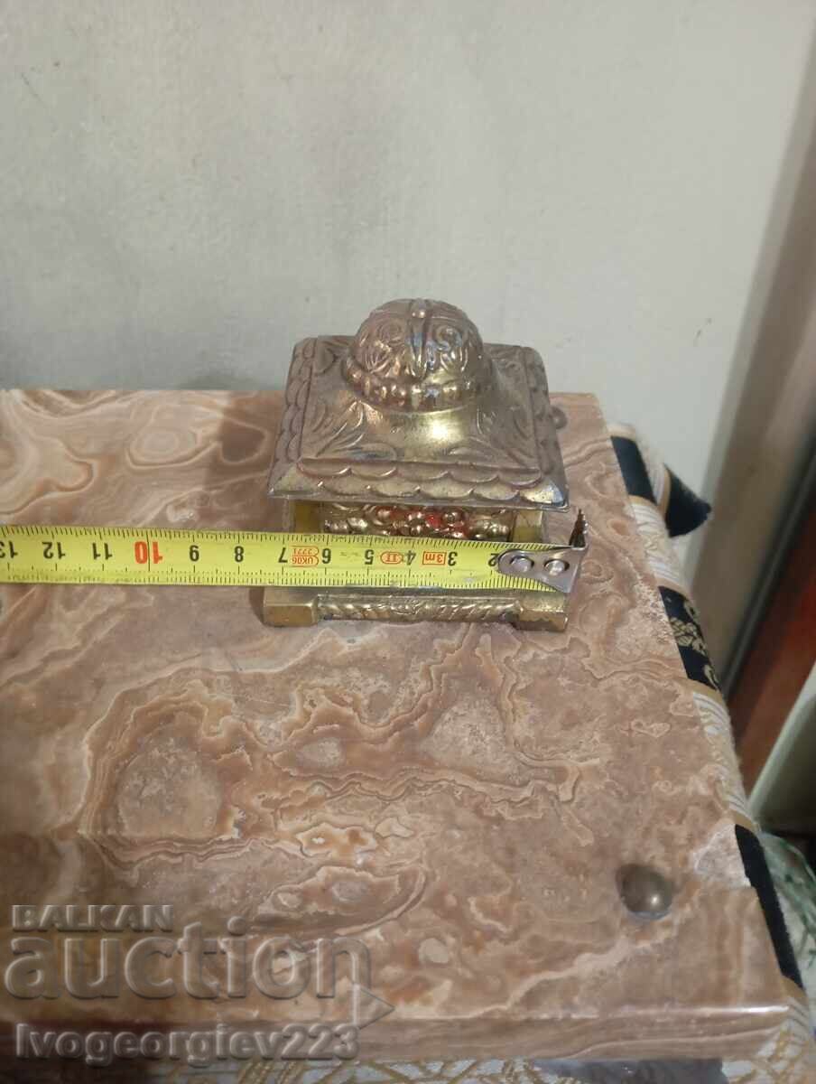 Livrarea Cerneală vintage cu tampon - set Livrarea Cerneală vintage cu tampon - set