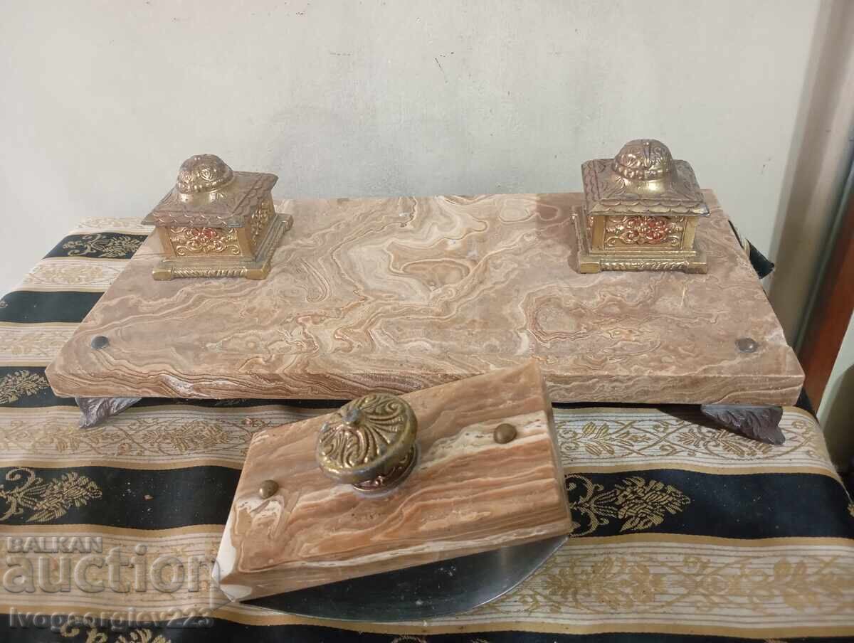 Cerneală vintage cu tampon - set Cerneală vintage cu tampon - set