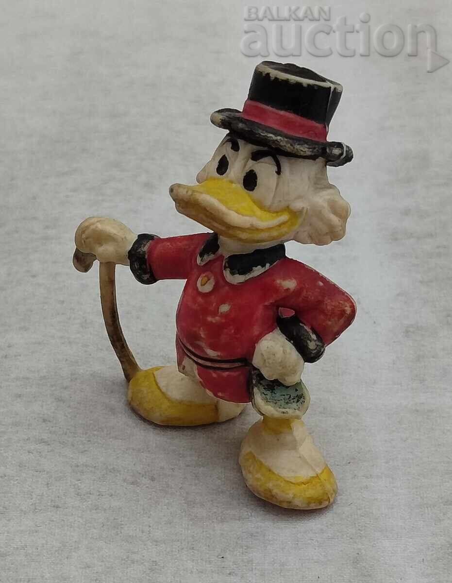 СКРУДЖ МАКДЪК АНИМАЦИЯ ДИСНИ ФИГУРКА 198..г. с цена 10.00 лв. | € 5.11