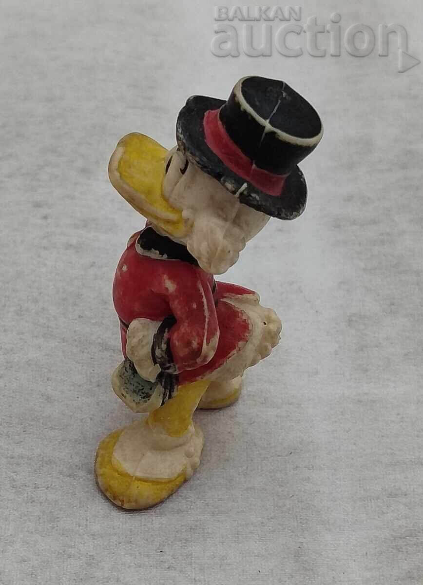 Аукцион СКРУДЖ МАКДЪК АНИМАЦИЯ ДИСНИ ФИГУРКА 198..г.