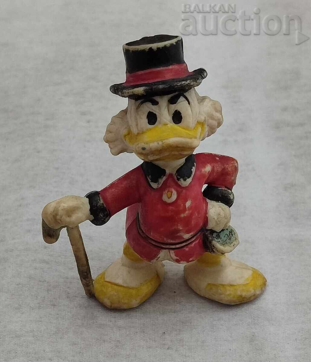 СКРУДЖ МАКДЪК АНИМАЦИЯ ДИСНИ ФИГУРКА 198..г.