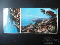 BALCHIK - θέα, Παλιά καρτ ποστάλ