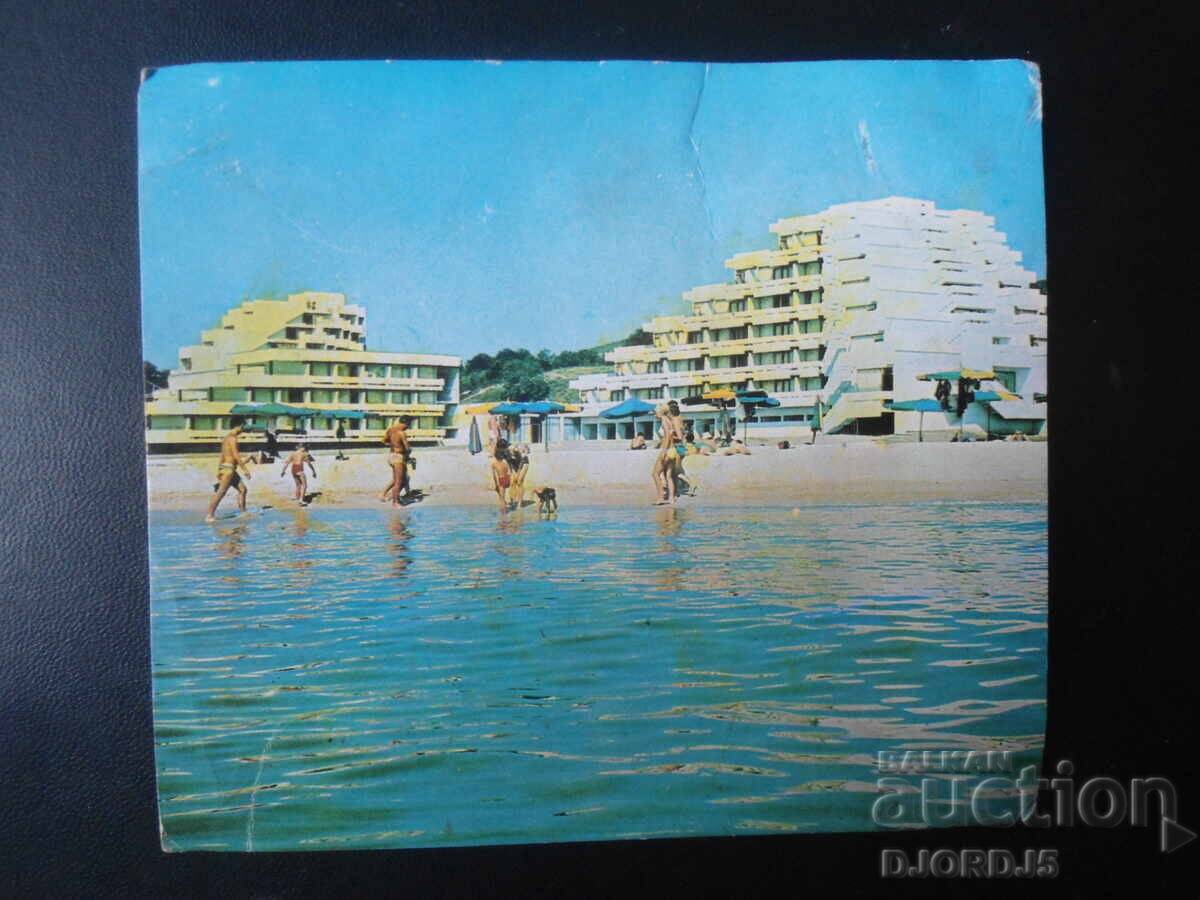 ΑΛΜΠΕΝΑ, Παλιά καρτ ποστάλ