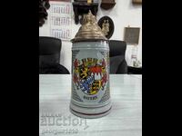 Συλλεκτική πορσελάνινη κούπα Νο. 7688