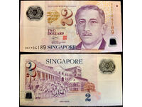 tino37- ΣΙΓΚΑΠΟΥΡΗ - 2 ΔΟΛΑΡΙΑ - 2006 - ΠΟΛΥΜΕΡΕΣ - VF