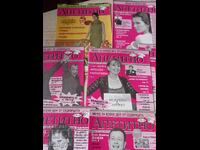 Culinary Magazines Appetitno