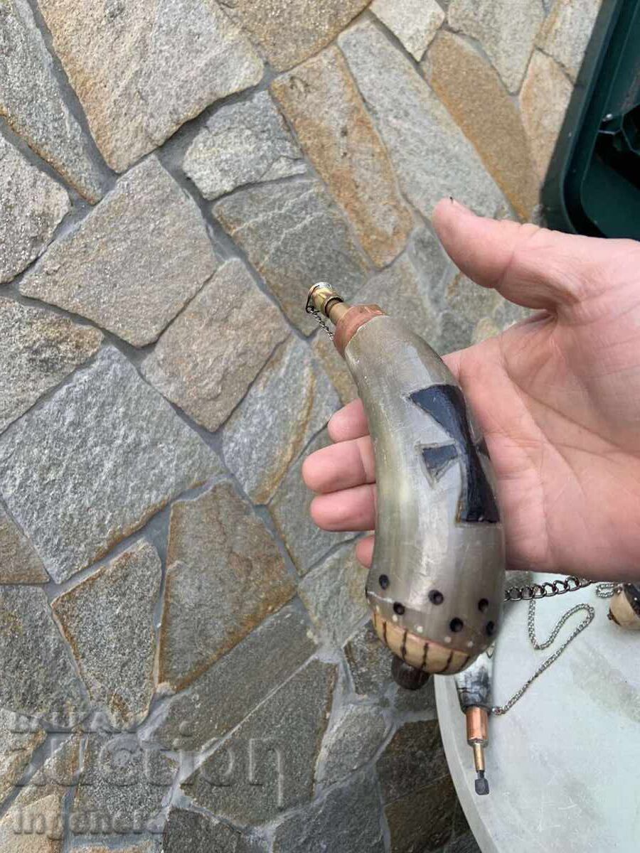 БАРУТНИЦА ОТ РОГ-КРЪСТЪТ - 6 БАРУТНИЦА ОТ РОГ-КРЪСТЪТ - 6