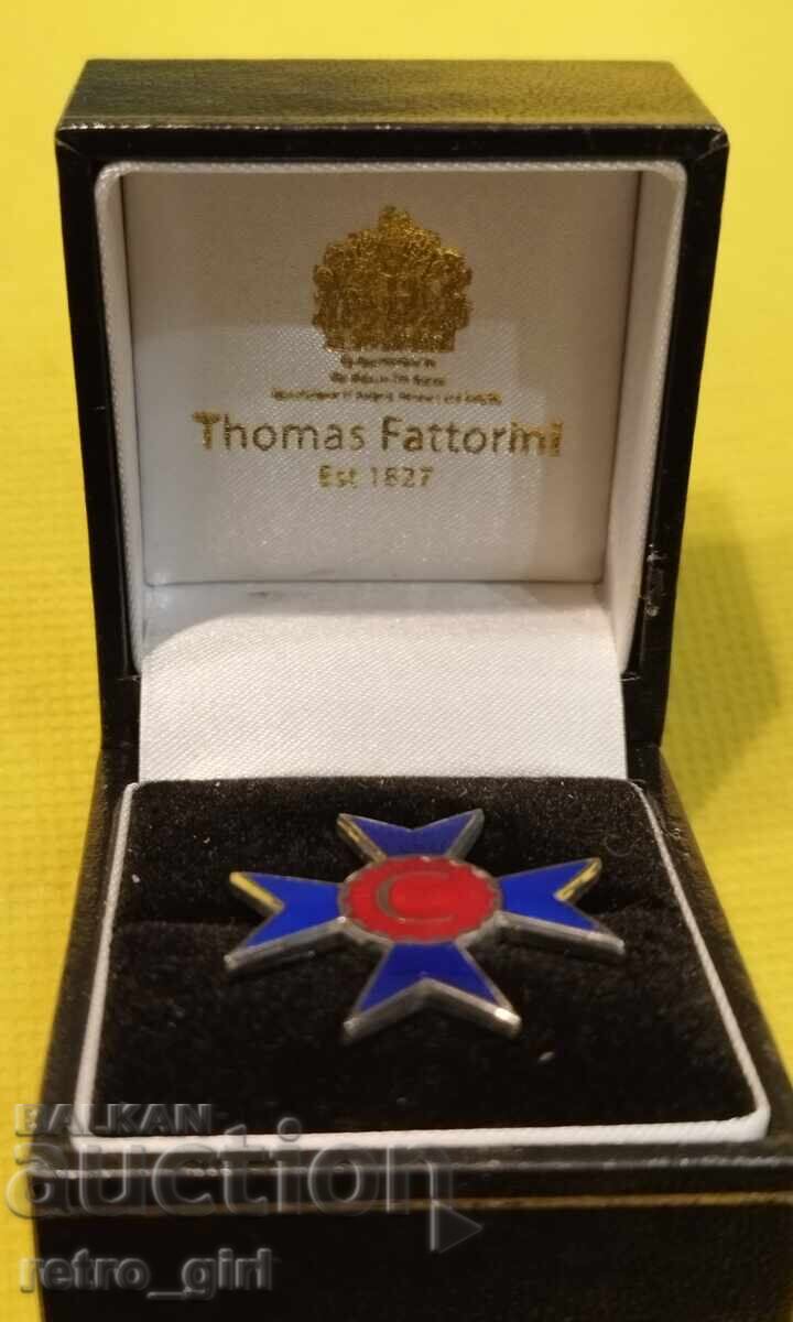 Почетен награден знак за борба с Ковид. Почетен награден знак за борба с Ковид.