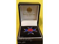 Почетен  награден знак за борба с Ковид.