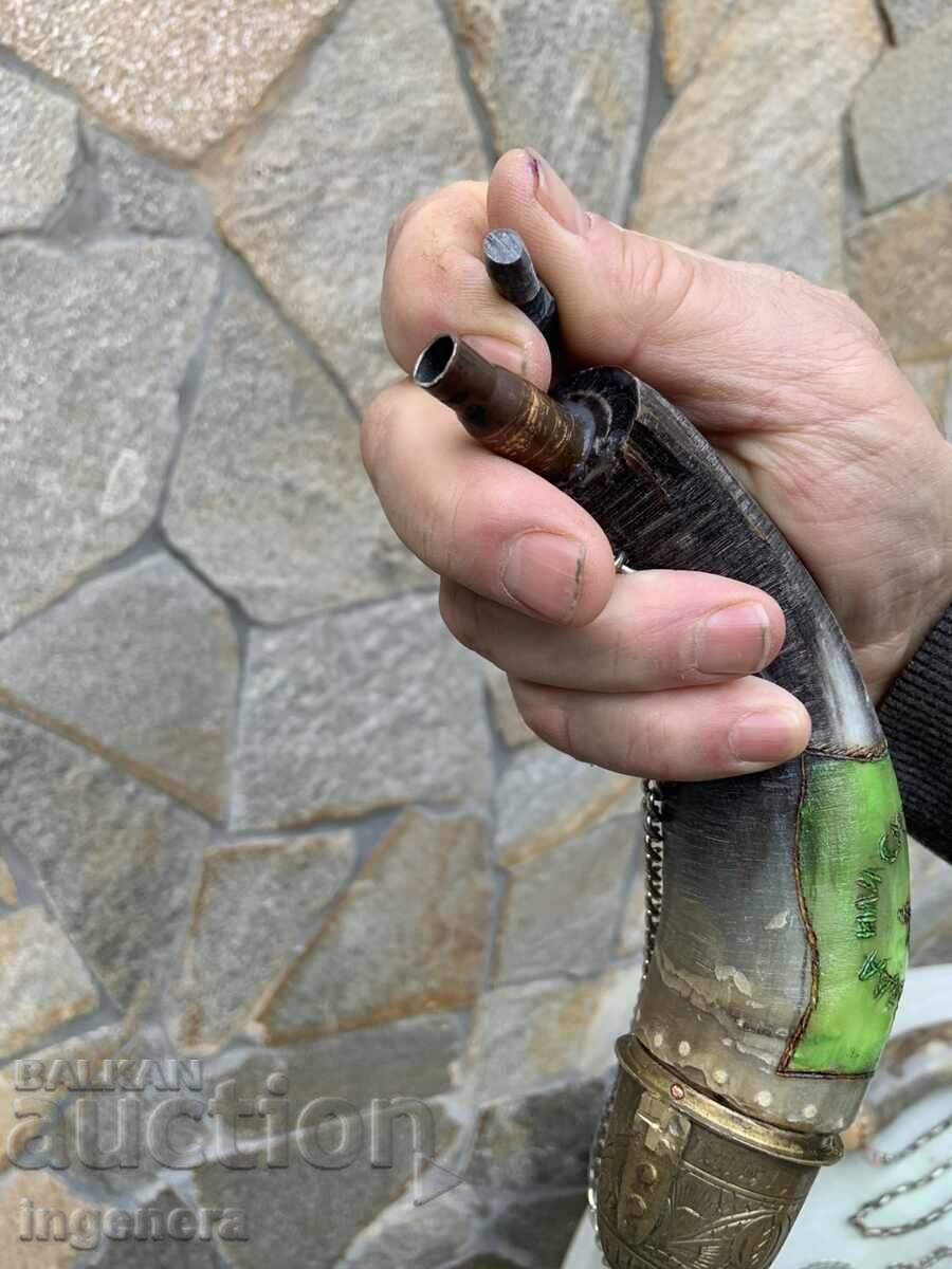 Licitație PUȘCĂRIE DIN CORN - LIBERTATE SAU MOARTE