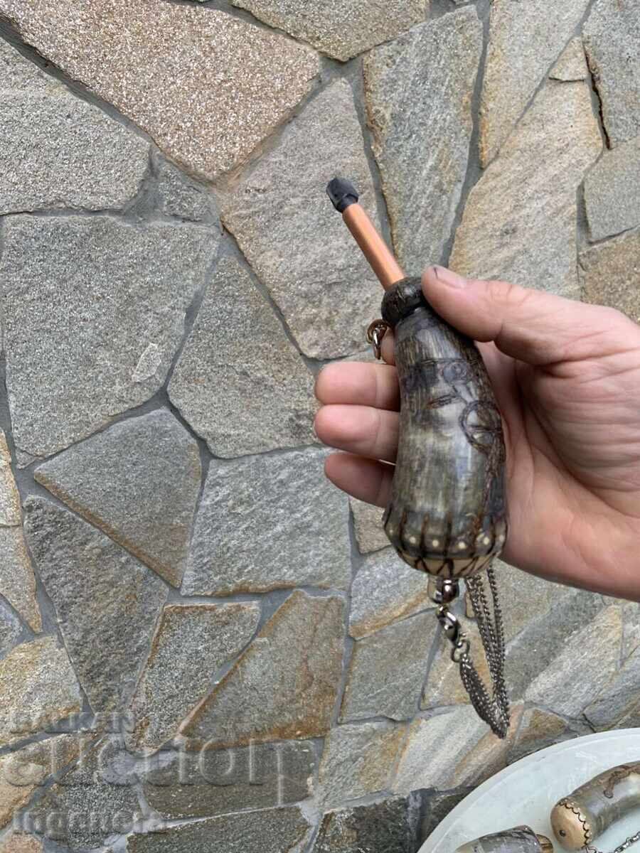 Доставка на БАРУТНИЦА ОТ РОГ-ЧЕРЕШОВОТО ТОПЧЕ Доставка на БАРУТНИЦА ОТ РОГ-ЧЕРЕШОВОТО ТОПЧЕ